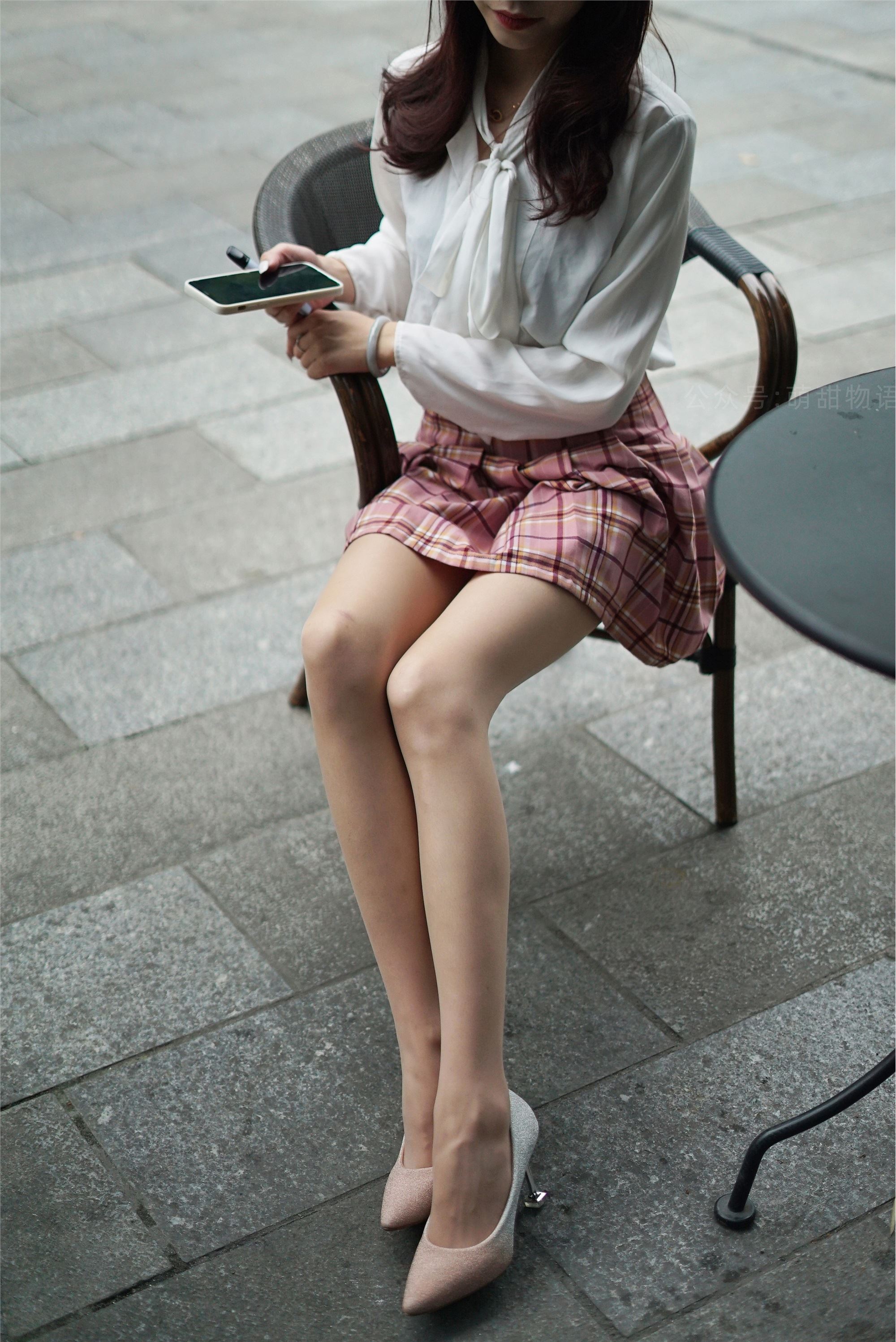 萌甜物语 XM160《红发热辣辣-琪琪》